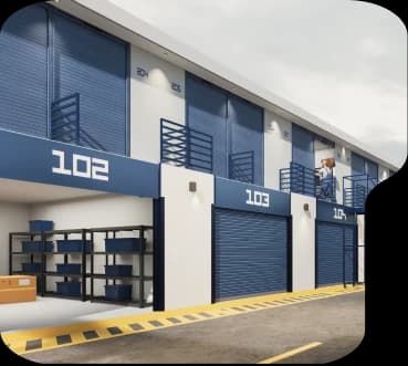 Bodegas industriales One Storage